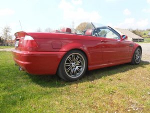 Bmw M3 Cabrio - 3er BMW - E46 Bmw M3 Cabrio - 3er BMW - E46