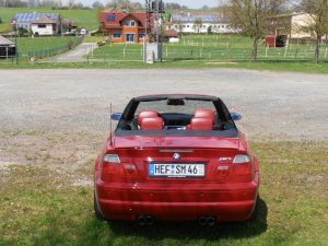 Bmw M3 Cabrio - 3er BMW - E46 Bmw M3 Cabrio - 3er BMW - E46