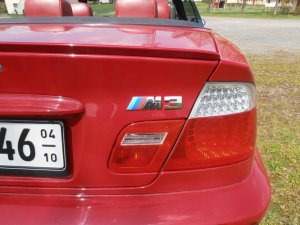 Bmw M3 Cabrio - 3er BMW - E46 Bmw M3 Cabrio - 3er BMW - E46