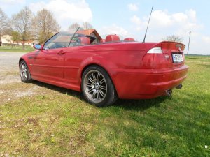 Bmw M3 Cabrio - 3er BMW - E46 Bmw M3 Cabrio - 3er BMW - E46
