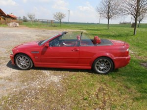 Bmw M3 Cabrio - 3er BMW - E46 Bmw M3 Cabrio - 3er BMW - E46