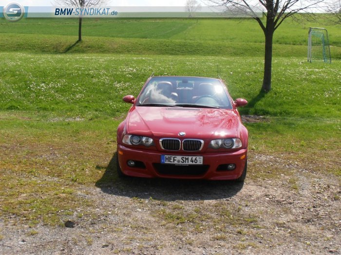 Bmw M3 Cabrio - 3er BMW - E46