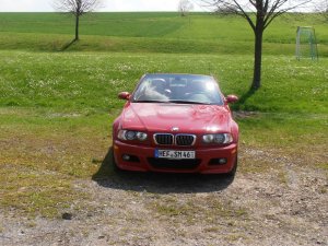 Bmw M3 Cabrio - 3er BMW - E46 Bmw M3 Cabrio - 3er BMW - E46