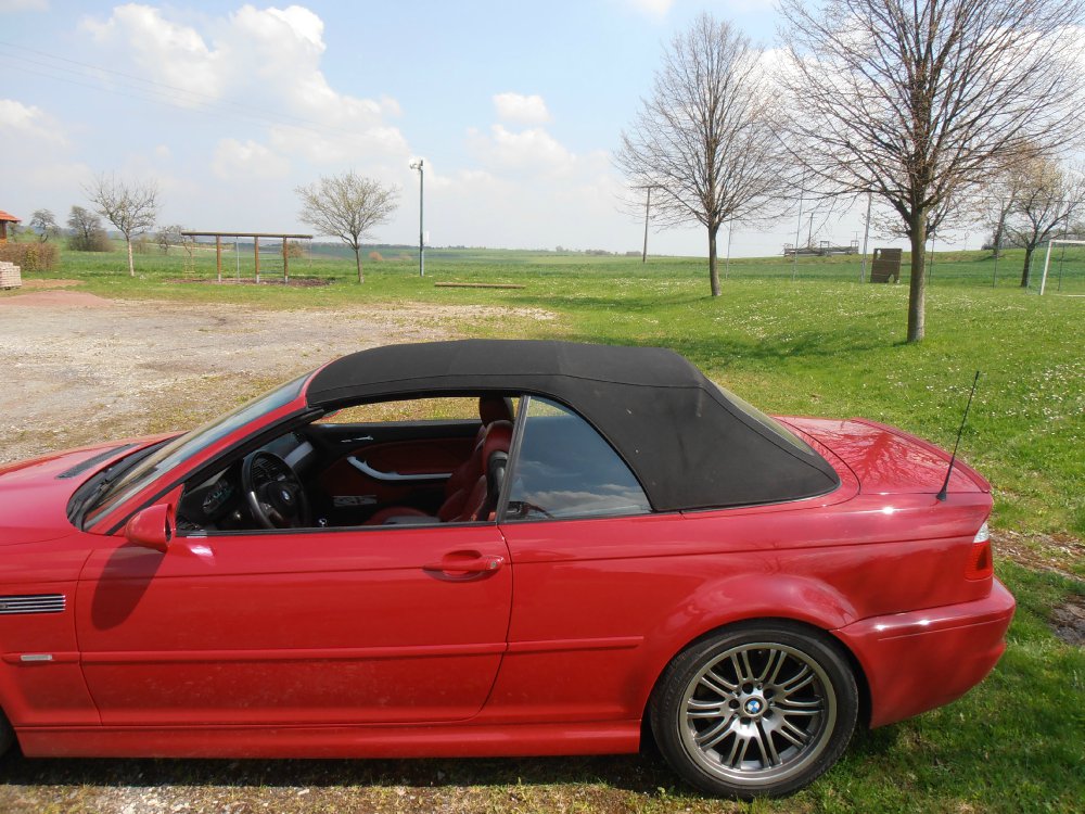 Bmw M3 Cabrio - 3er BMW - E46