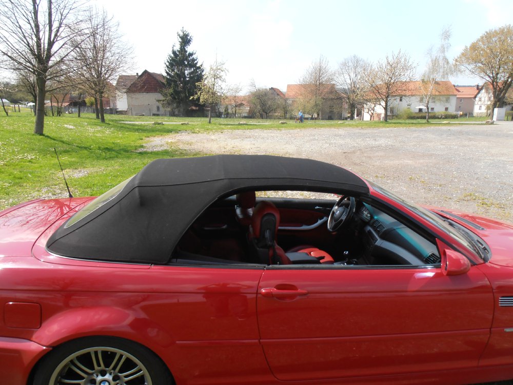 Bmw M3 Cabrio - 3er BMW - E46