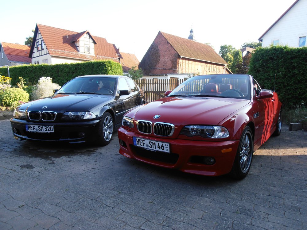 Bmw M3 Cabrio - 3er BMW - E46