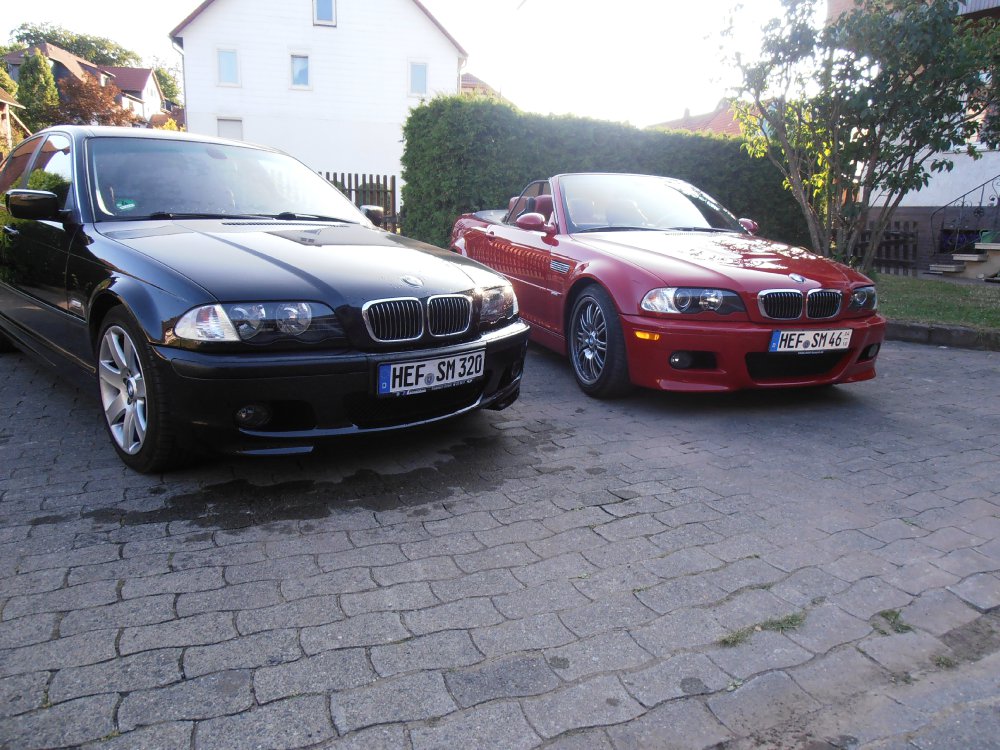 Bmw M3 Cabrio - 3er BMW - E46