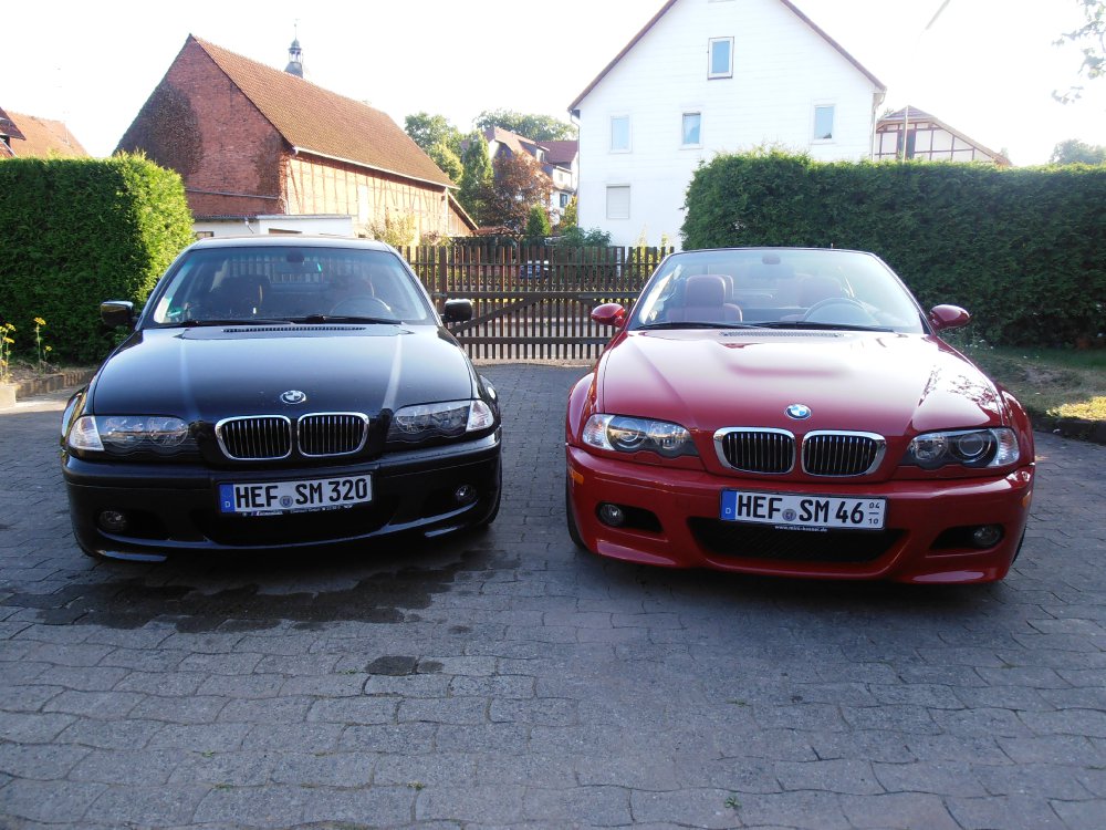 Bmw M3 Cabrio - 3er BMW - E46