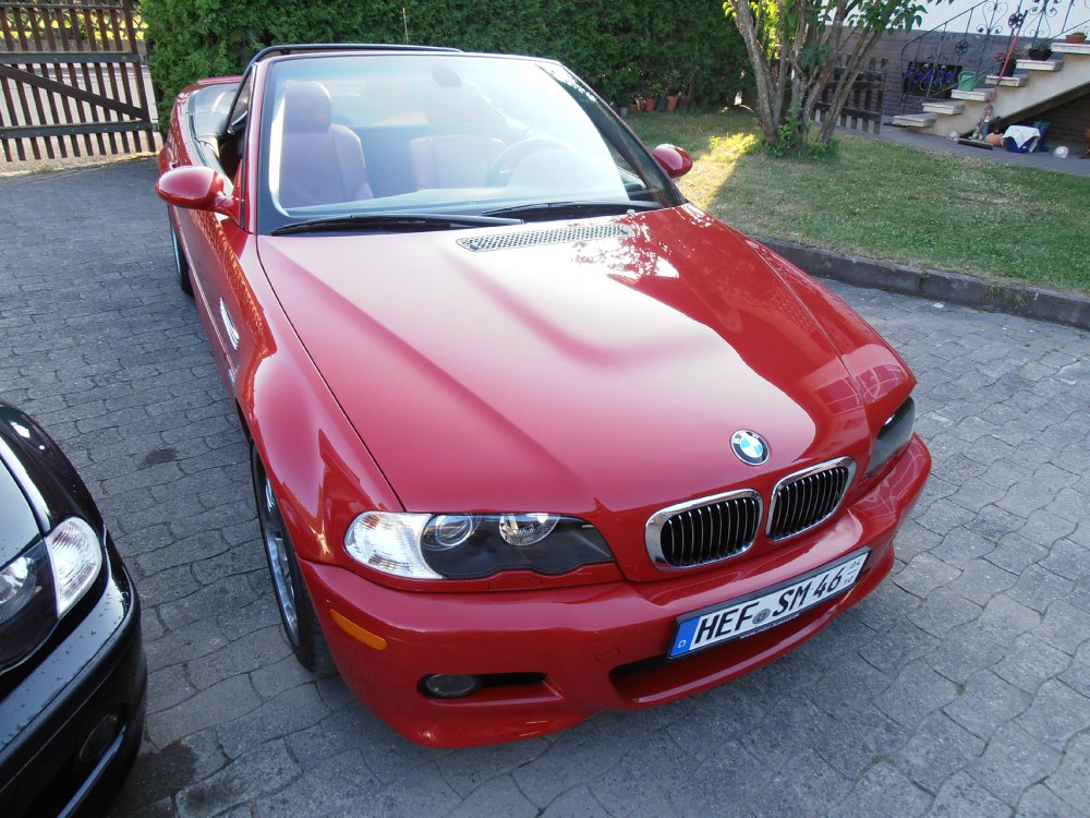 Bmw M3 Cabrio - 3er BMW - E46