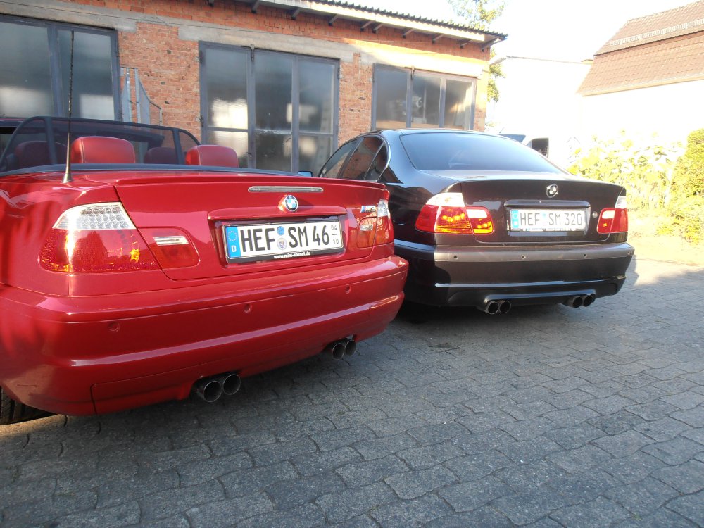 Bmw M3 Cabrio - 3er BMW - E46