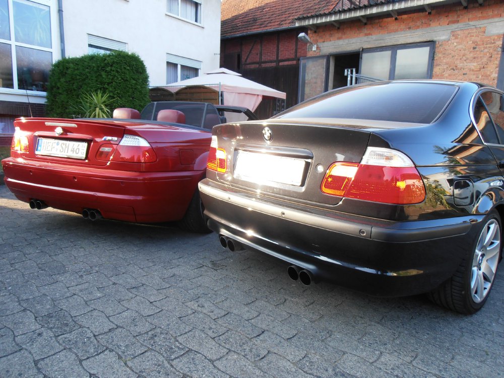 Bmw M3 Cabrio - 3er BMW - E46