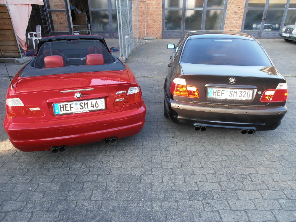 Bmw M3 Cabrio - 3er BMW - E46