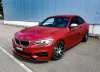 BMW M235i Red - 2er BMW - F22 / F23 - M235i frt.jpg
