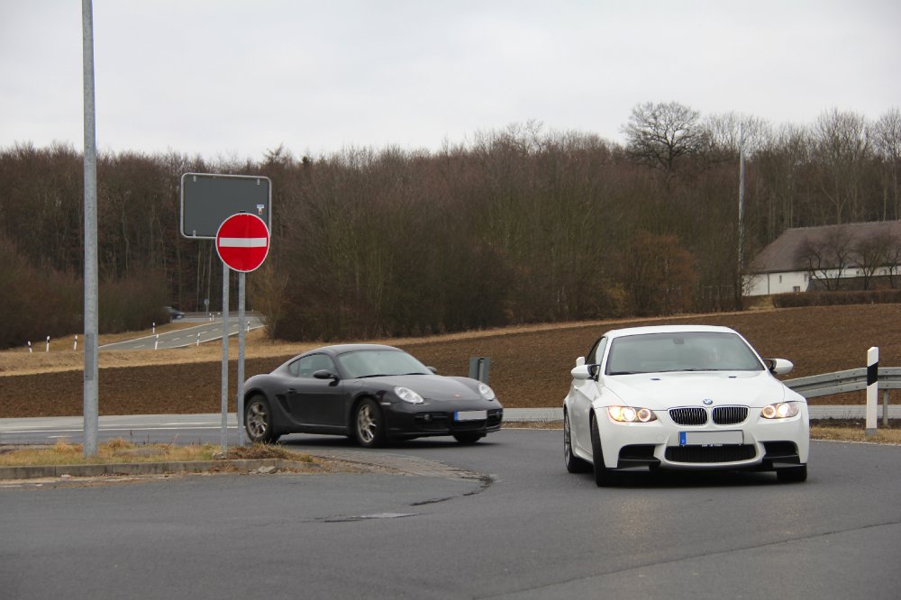 E93 M3 Cabrio - 3er BMW - E90 / E91 / E92 / E93