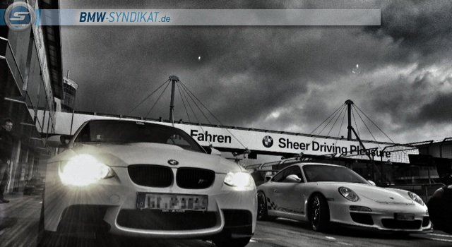 BMW-Syndikat Fotostorie