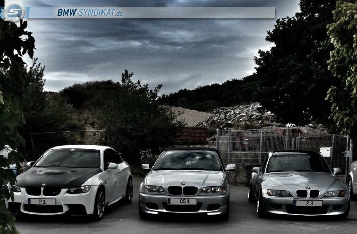 BMW-Syndikat Fotostorie