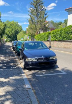 BMW E39 530iA Individual Carbonschwarz - Biete - BMW Fahrzeuge - 1056486_bmw-syndikat_bild