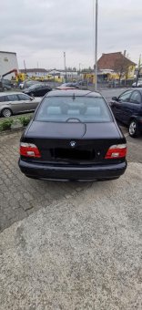 BMW E39 530iA Individual Carbonschwarz - Biete - BMW Fahrzeuge - 1056491_bmw-syndikat_bild
