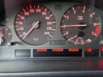 BMW E39 530iA Individual Carbonschwarz - Biete - BMW Fahrzeuge - 1056494_bmw-syndikat_bild