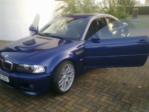 m3 Competition Paket - 3er BMW - E46
