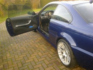 m3 Competition Paket - 3er BMW - E46