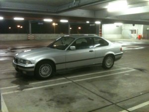 E36, 318is Coupé - Originalzustand - (Old-School) - 3er BMW - E36 E36, 318is Coupé - Originalzustand - (Old-School) - 3er BMW - E36