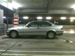 E36, 318is Coupé - Originalzustand - (Old-School) - 3er BMW - E36 E36, 318is Coupé - Originalzustand - (Old-School) - 3er BMW - E36