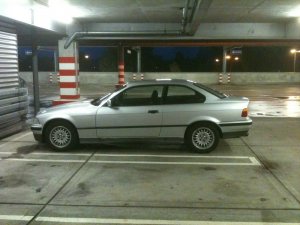E36, 318is Coupé - Originalzustand - (Old-School) - 3er BMW - E36 E36, 318is Coupé - Originalzustand - (Old-School) - 3er BMW - E36