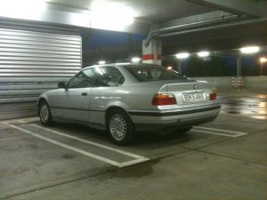 E36, 318is Coup - Originalzustand - (Old-School) - 3er BMW - E36