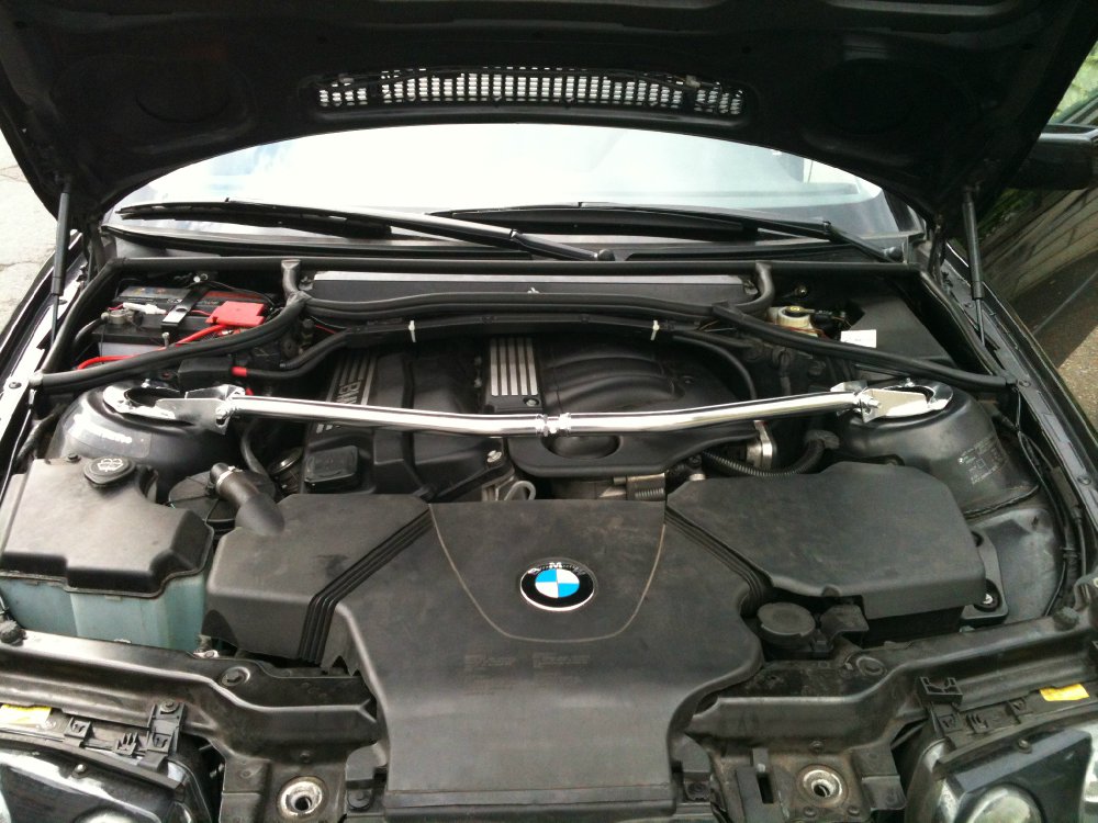 BMW E46 Compact - 3er BMW - E46