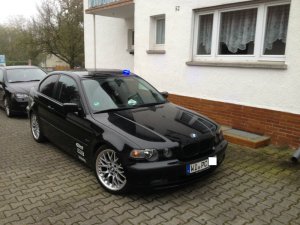 BMW E46 Compact - 3er BMW - E46 BMW E46 Compact - 3er BMW - E46