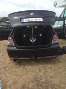 BMW E46 Compact - 3er BMW - E46 BMW E46 Compact - 3er BMW - E46
