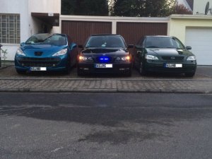 BMW E46 Compact - 3er BMW - E46 BMW E46 Compact - 3er BMW - E46