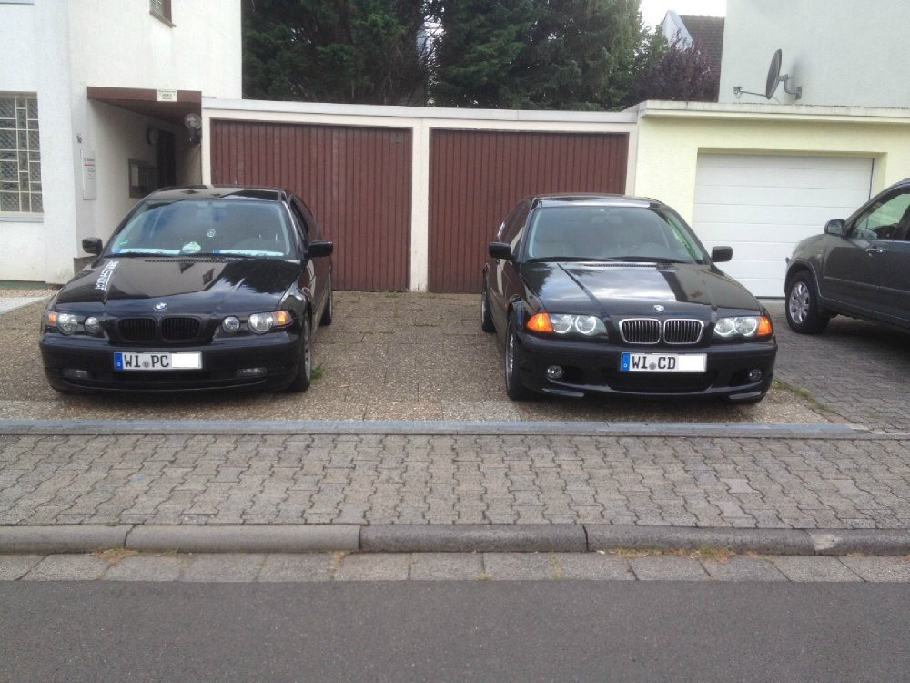 BMW E46 328i Limousine - 3er BMW - E46