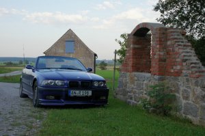 E36 cabrio - 3er BMW - E36