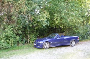 E36 cabrio - 3er BMW - E36