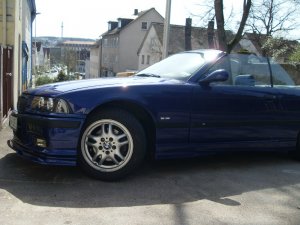 E36 cabrio - 3er BMW - E36