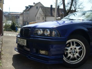 E36 cabrio - 3er BMW - E36