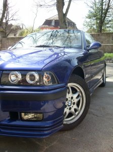 E36 cabrio - 3er BMW - E36