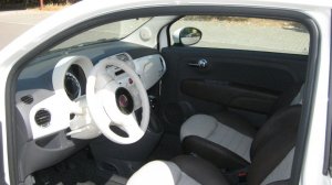 Fiat 500c auf Mallorca - sonstige Fotos