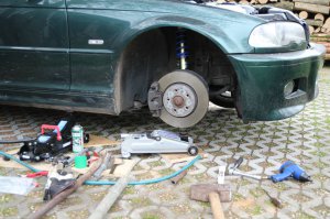 330ci Cabrio - der grüne Sommerschlitten - 3er BMW - E46 330ci Cabrio - der grüne Sommerschlitten - 3er BMW - E46