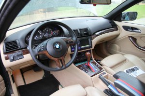 330ci Cabrio - der grüne Sommerschlitten - 3er BMW - E46 330ci Cabrio - der grüne Sommerschlitten - 3er BMW - E46