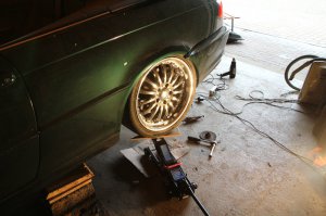 330ci Cabrio - der grüne Sommerschlitten - 3er BMW - E46 330ci Cabrio - der grüne Sommerschlitten - 3er BMW - E46