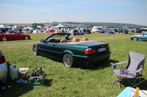 330ci Cabrio - der grüne Sommerschlitten - 3er BMW - E46 330ci Cabrio - der grüne Sommerschlitten - 3er BMW - E46