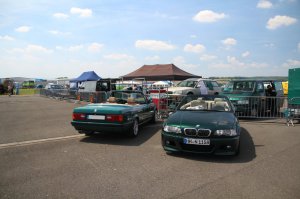330ci Cabrio - der grüne Sommerschlitten - 3er BMW - E46 330ci Cabrio - der grüne Sommerschlitten - 3er BMW - E46