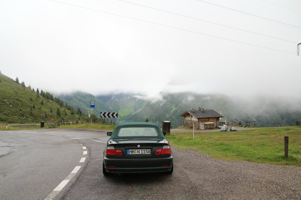 330ci Cabrio - der grne Sommerschlitten - 3er BMW - E46