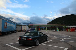 330ci Cabrio - der grüne Sommerschlitten - 3er BMW - E46 330ci Cabrio - der grüne Sommerschlitten - 3er BMW - E46