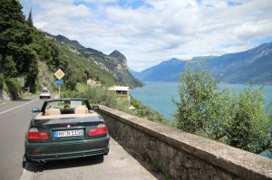 330ci Cabrio - der grüne Sommerschlitten - 3er BMW - E46 330ci Cabrio - der grüne Sommerschlitten - 3er BMW - E46