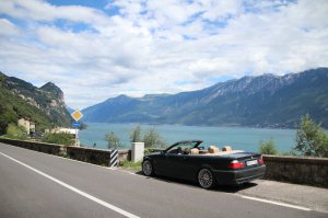 330ci Cabrio - der grüne Sommerschlitten - 3er BMW - E46 330ci Cabrio - der grüne Sommerschlitten - 3er BMW - E46