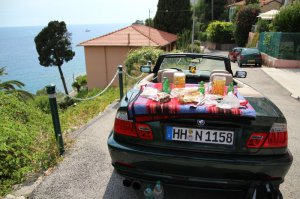 330ci Cabrio - der grüne Sommerschlitten - 3er BMW - E46 330ci Cabrio - der grüne Sommerschlitten - 3er BMW - E46